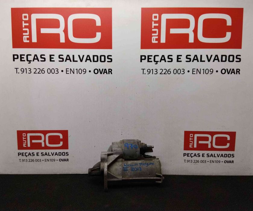 Motor de Arranque 233003329R - RENAULT MEGANE III Grandtour