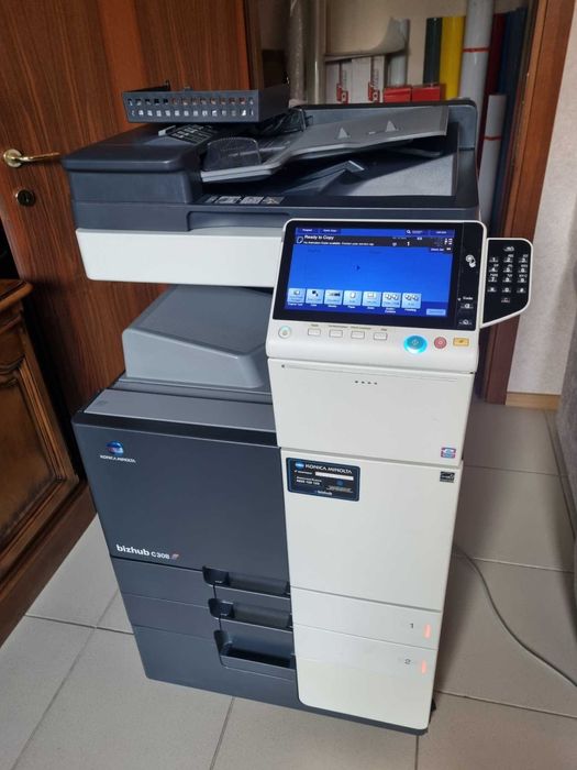 БФП "Konica Minolta Bizhub C 308 б/в