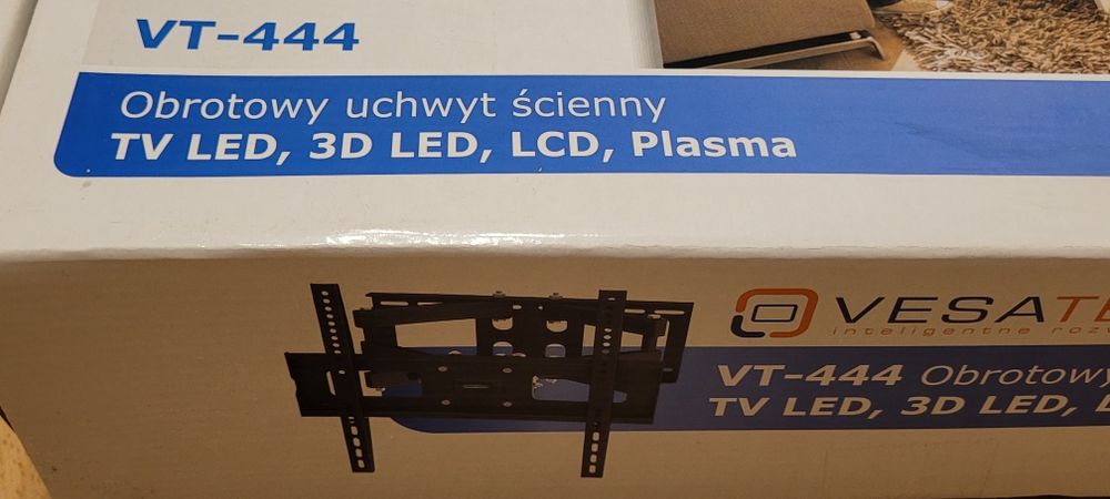 Uchwyt do telewizora