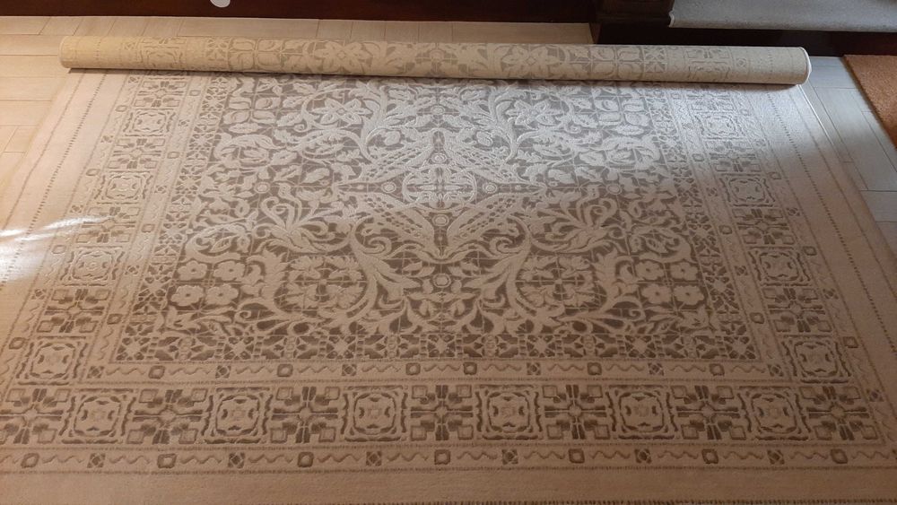 Dywan z wełny 300cm x 400cm