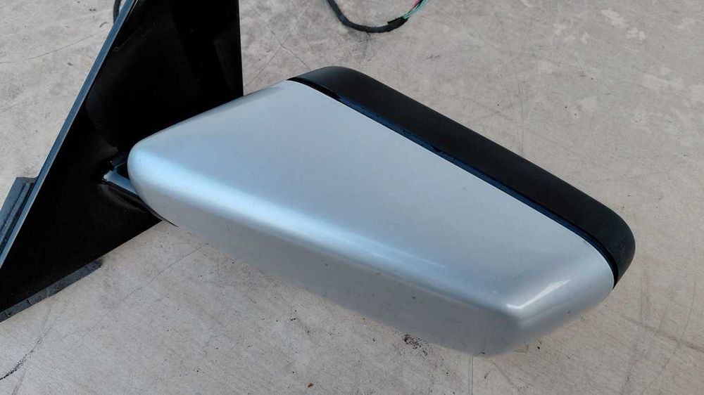 Lusterko Lewe BMW E46 M-Pakiet Sedan kombi kolor Titan-silber 354/7