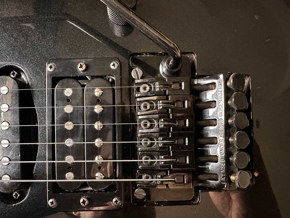 Gitara elektryczna Squier Fender StageMaster - rarytas