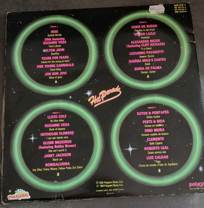 Vinis LPs bons para quem gosta de musica antiga.