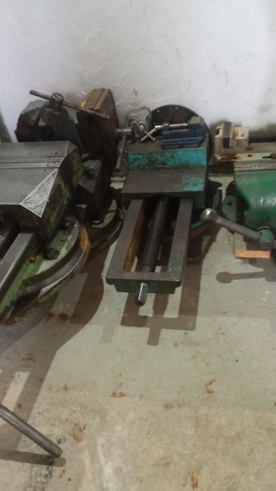 Свердлільний станок2м 112, Всн 20, нс 12, тіски