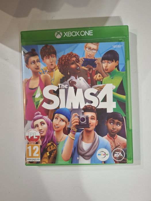 Sims 4 x-box one