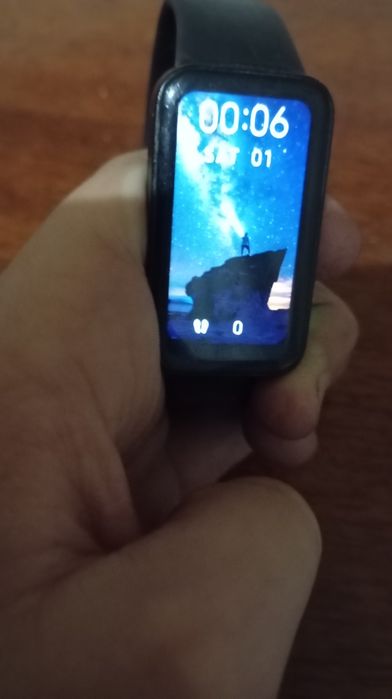 Смарт часы Redmi Smart Band Pro (торг) ДОСТАВКУ НЕ ВІДПРАВЛЯЮ