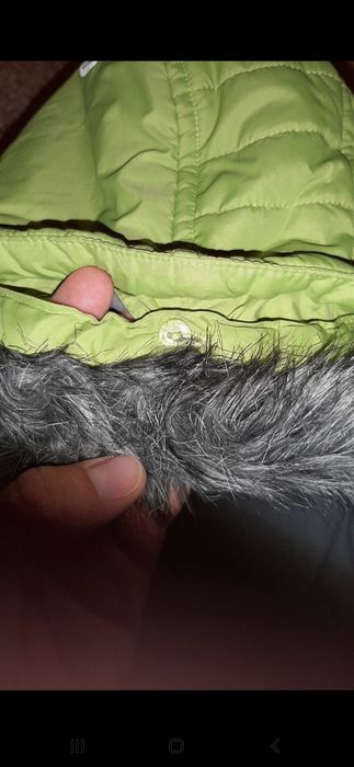 Kombinezon zimowy Coccodrillo