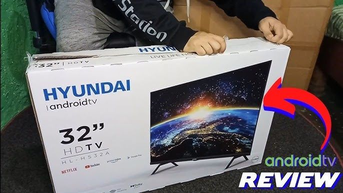 plasmaHYUNDAI de 32 polegadas 40€