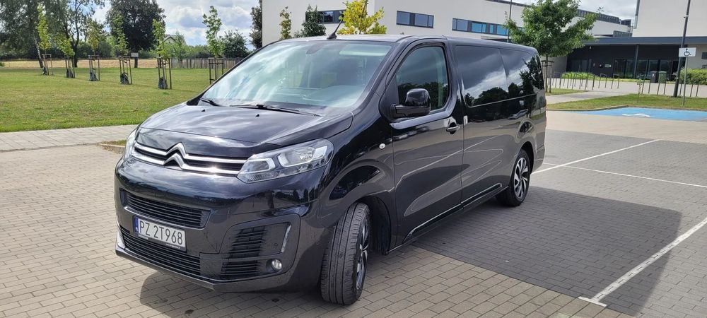 Citroën SpaceTourer Citroen Jumpy Space Tourer 2.0 HDI