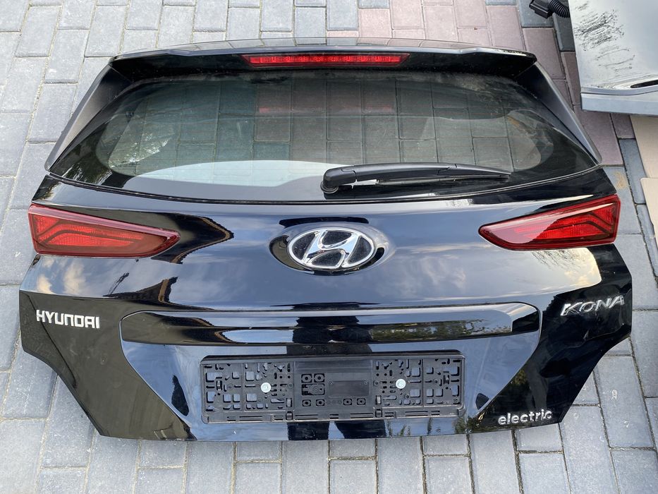 Hyundai Kona Хюндай Кона Дверка Двері Двери Дверь передня ліва передня права задня ліва задня права, різні кольори в наявності РОЗБОРКА ЗАПЧАСТИНИ