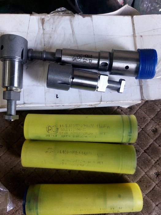 Продам новые плунжерная пара маз ямз
