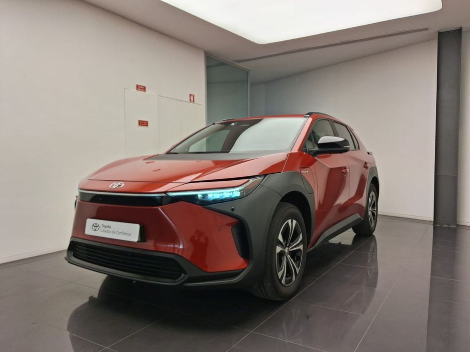 Toyota bZ4X