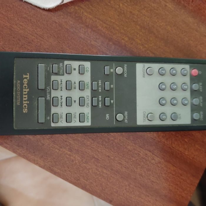 Aparelhagem Technics