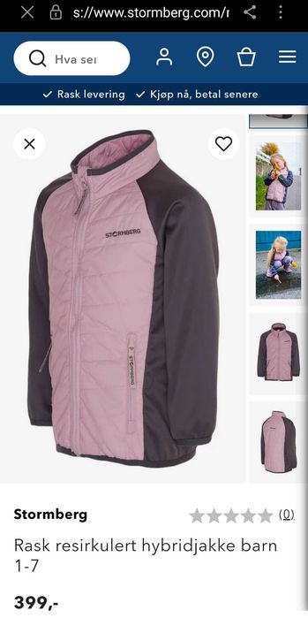 Kurtka STORMBERG 110 softshell