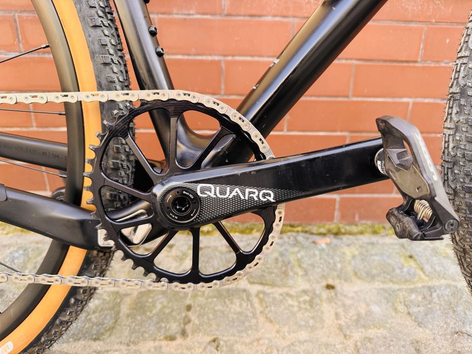 RONDO Ruut CF custom L, sram axs
