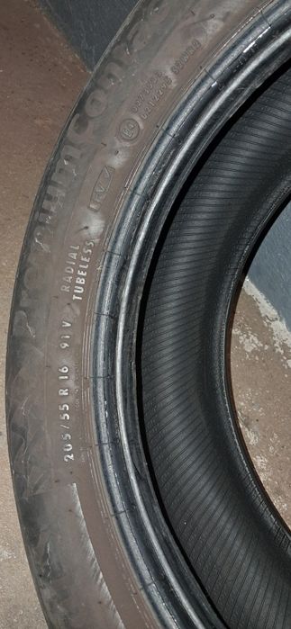 Pneu Continental