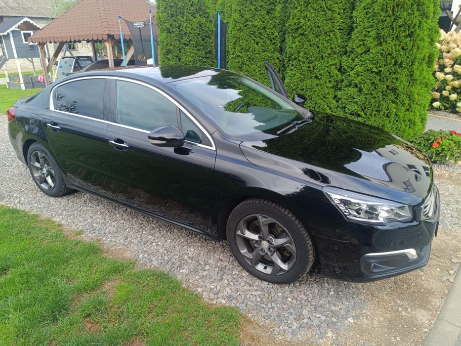 Peugeot 508