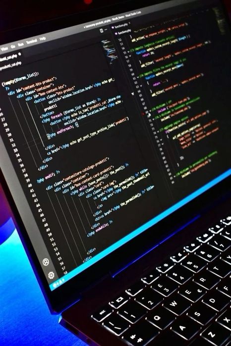Допомога з кодом / Програмування (Python, C++, Java, Web)