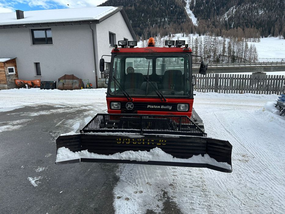 Ratrak Pisten Bully PB130D