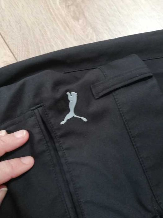 Spodnie puma dziewczęce