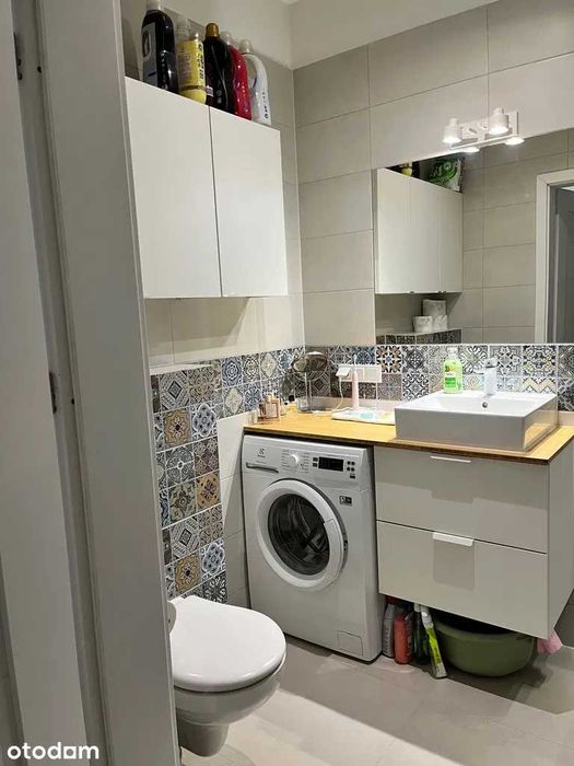 Rakowicka 22c – apartament 25 m², balkon, aneks kuchenny, pełne AGD, OD 01.07.2026 - Widok 4