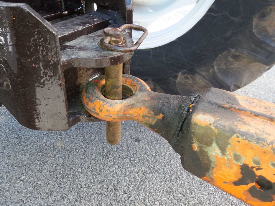 Reboque Agrícola Galucho 5T