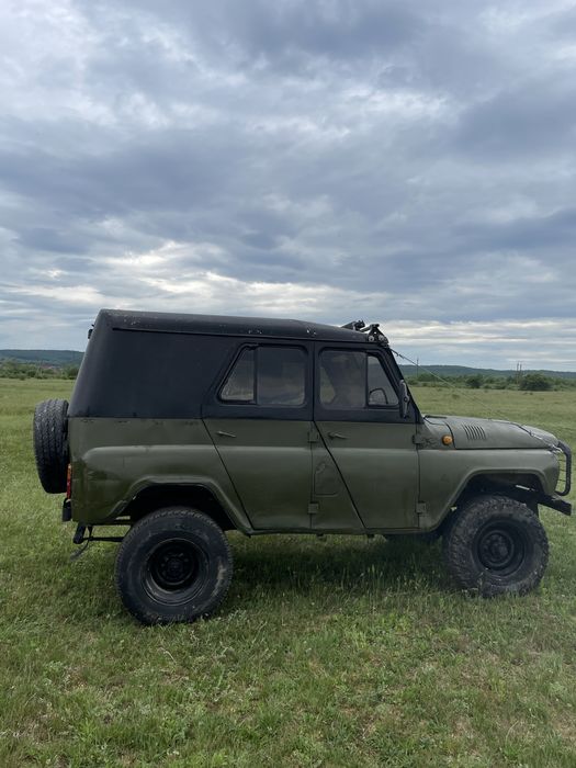 Продам УАЗ 469 бобик, ліфтований
