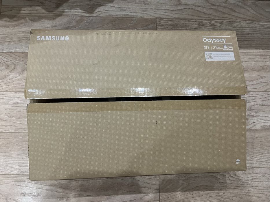 Samsung Odyssey G7 28" 4K IPS 144Hz LS28BG700EIXUA