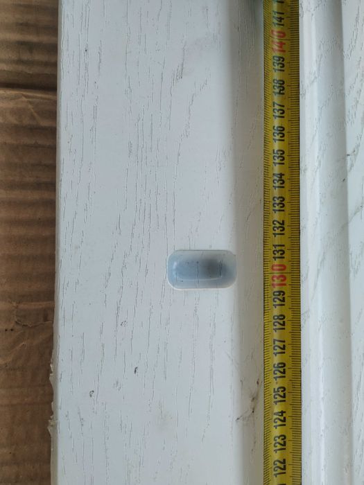 Накладка на двері МДФ дамінована