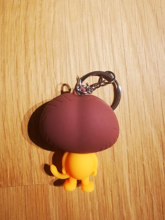 Vendo porta-chaves leão