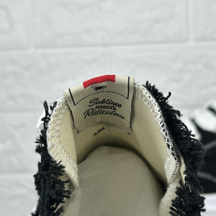 Кеди MMY Maison Mihara Yasuhiro кросівки