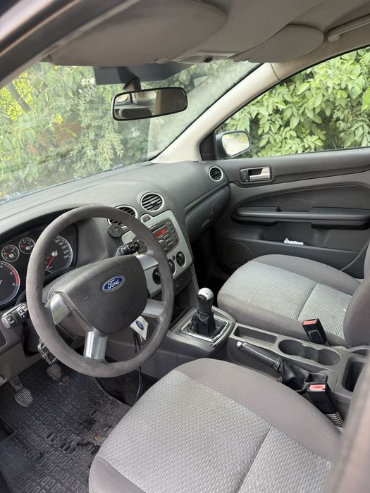 Ford focus 1.8 диз