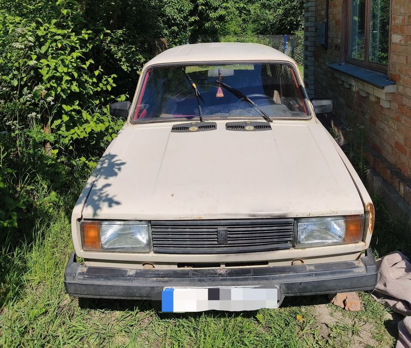 Продам ВАЗ 2104 сів поїхав не гнилий