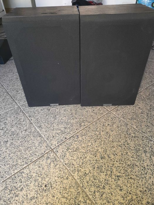 Colunas de som Fergusson