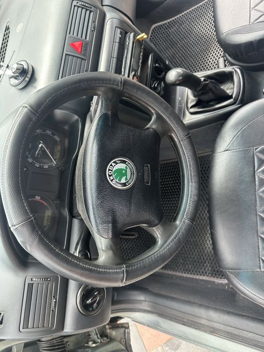Продається  skoda oktavia tur 1.9 tdi