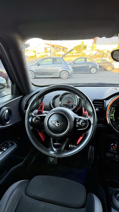 Mini Clubman SD John Cooper Works - Sport Edition