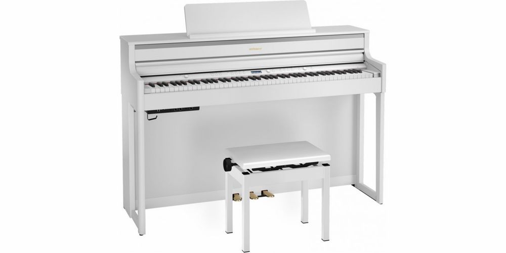 Цифрове піаніно Roland HP704-WH SET Нове, Доставка по Україні!