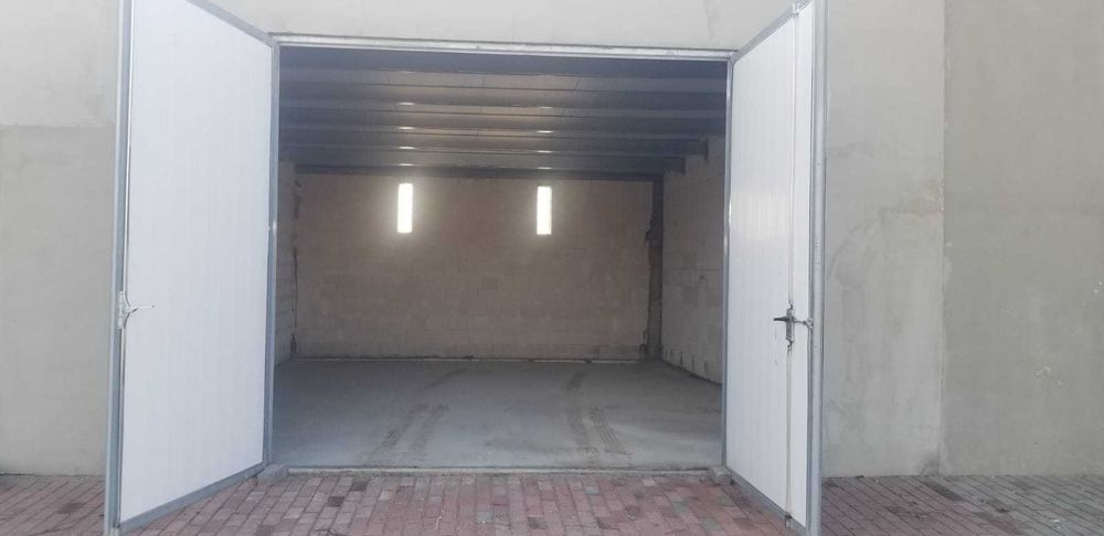 Do wynajęcia garaż