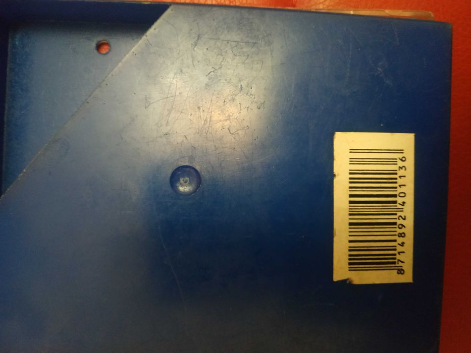 Набор сверл от 2 до 8 мм. Шаг через 0,5 мм. Всего 13 шт.