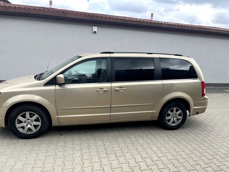 Chrysler Town & Country 2008