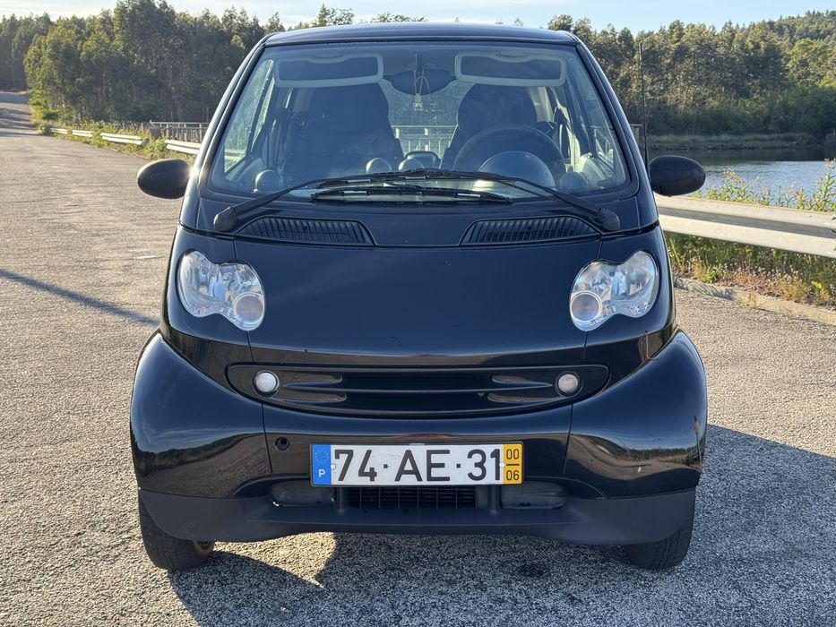 Smart ForTwo Diesel com A/C