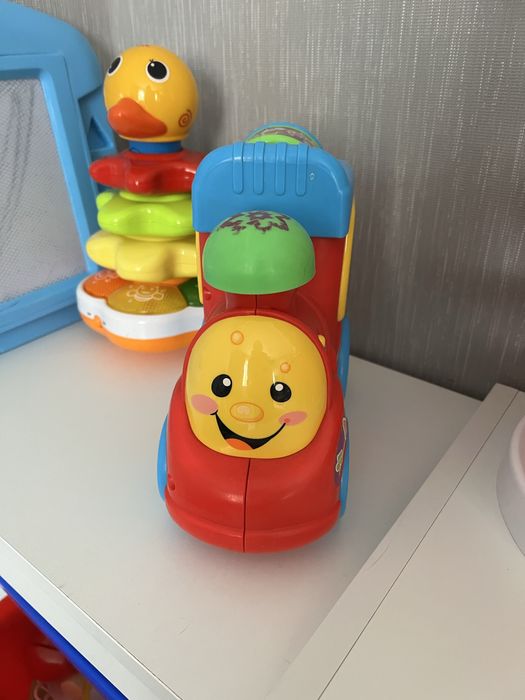 Продам музыкальные игрушки