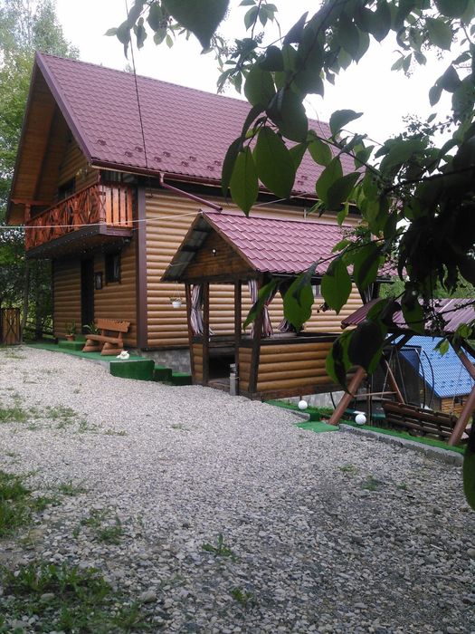 Сімейний Котедж Краєвид Микуличин!