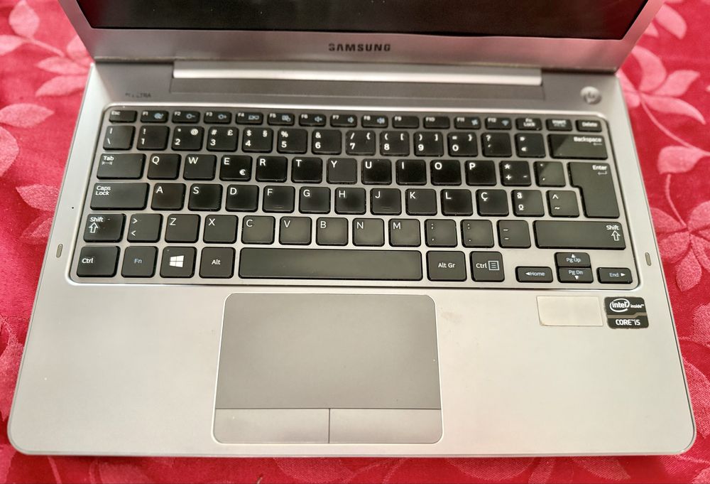 Portatil Samsung Np530 I5