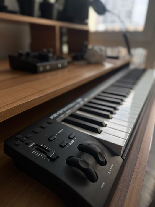 m audio keystation 61 - Купить студийное оборудование - Цена на OLX.ua