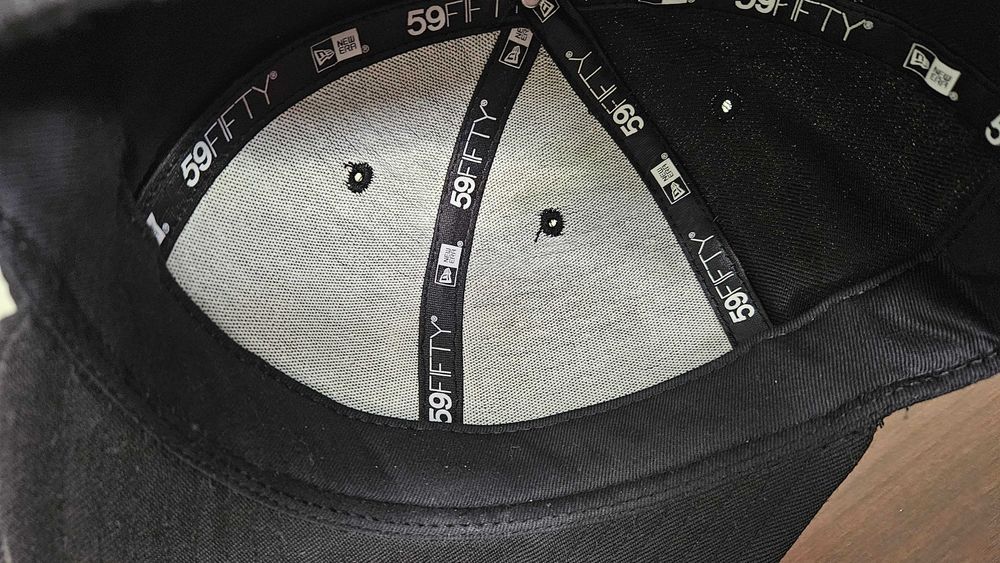 Boston Red Sox snapback czapka hat new era 58,7 cm