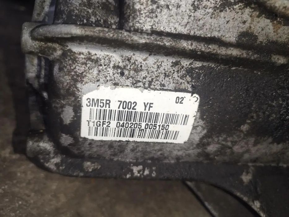 КПП 1.6дизель  механіка 5 ступка Ford Focus C-Maks