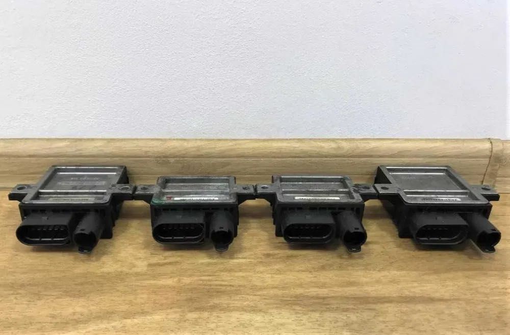 Реле свечей накала BMW X5 E53 E70 F15 F16 F25 F10 блок свічок накалу