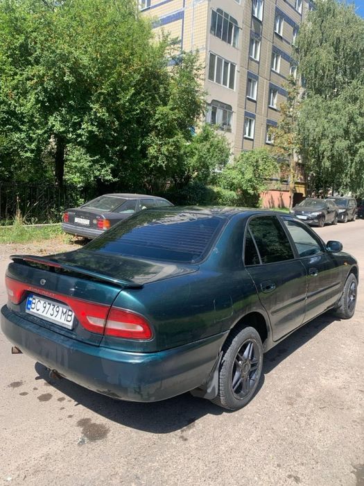 Мітсубісі галант 7