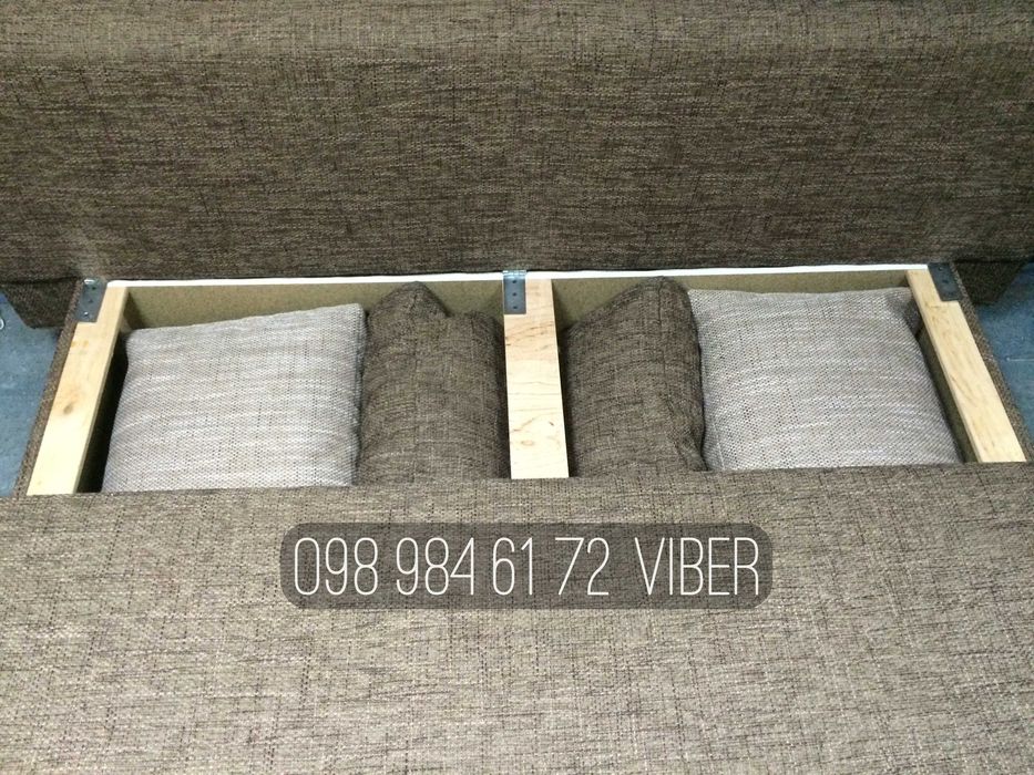 АКЦІЯ! Прямий диван ліжко МіРА. Диван у вітальню. Єврокнижка. Меблі